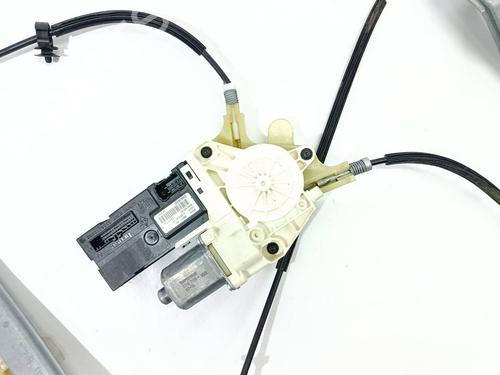 Front left window mechanism RENAULT LAGUNA III (BT0/1) | BP32011278C22