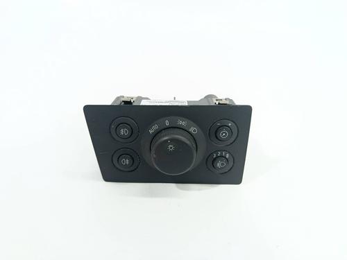 Used Headlight switch Headlight switch OPEL ZAFIRA / ZAFIRA FAMILY B (A05) [2005-2019] 34696934 34696934