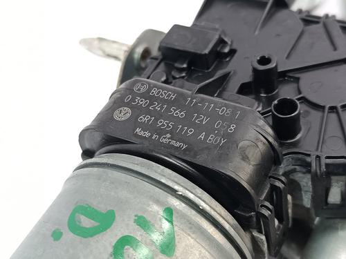 Front wiper motor SEAT IBIZA IV (6J5, 6P1)  | BP24484016M29 