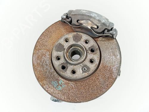 Used Left front steering knuckle OPEL VECTRA C (Z02) [2002-2009]  30385716