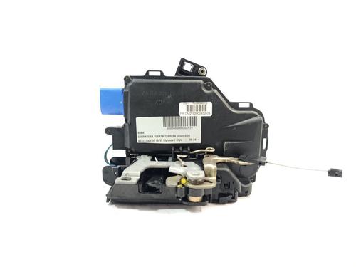 Venstre bagtil lås SEAT TOLEDO III (5P2) [2004-2009]  21946247