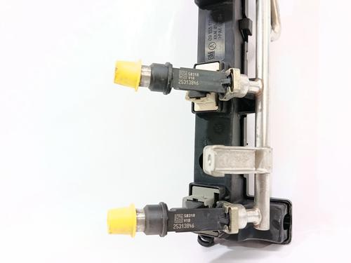 Injection rail OPEL ASTRA G Hatchback (T98)  | BP20106389M98 