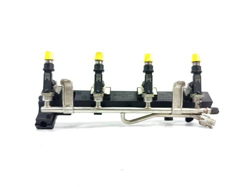 Used Injection rail OPEL ASTRA G Hatchback (T98) [1998-2009]  20106389