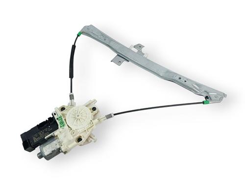Front left window mechanism PEUGEOT 407 (6D_)  9663036480 |