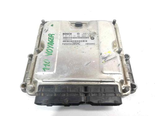 Used Engine control unit (ECU) CHRYSLER VOYAGER IV (RG, RS) 2.8 CRD (150 hp) 15860959