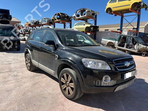 Front differential CHEVROLET CAPTIVA (C100, C140)  | BP20098720M23 