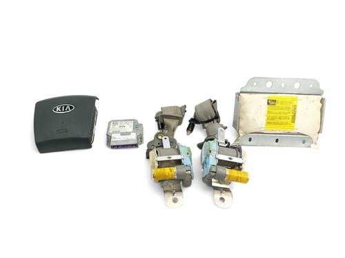 Kollisonspute sett KIA SORENTO I (JC) 2.5 CRDi (170 hp) 19418316