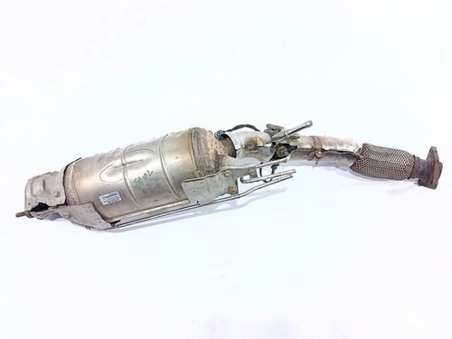 partikelfilter partikelfilter NISSAN QASHQAI I (J10, NJ10) 2.0 dCi (150 hp) 35963546 35963546