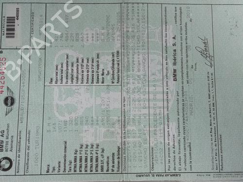 Injection pump BMW 1 (E87) 118 d | BP33305355M78 - Image 11