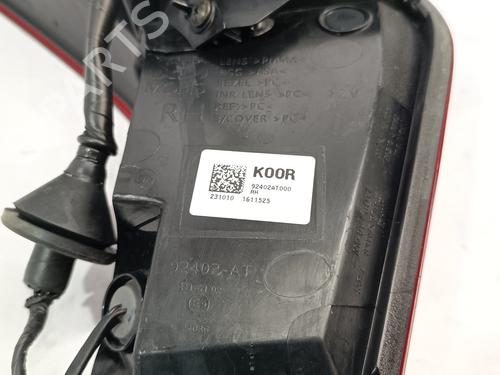 Højre baglygte KIA NIRO II (SG2)  | BP29718958C35 