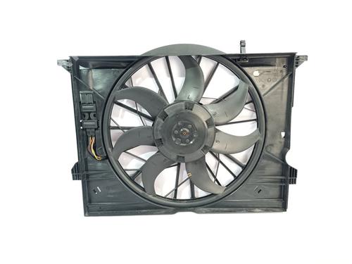 Køleventilator elektrisk MERCEDES-BENZ E-CLASS (W211) E 270 CDI (211.016) (177 hp) 26550229