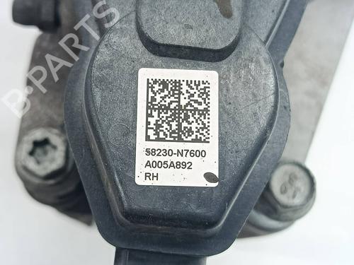 Right rear brake caliper HYUNDAI TUCSON (NX4E, NX4A) | BP36378317M106 - Image 5