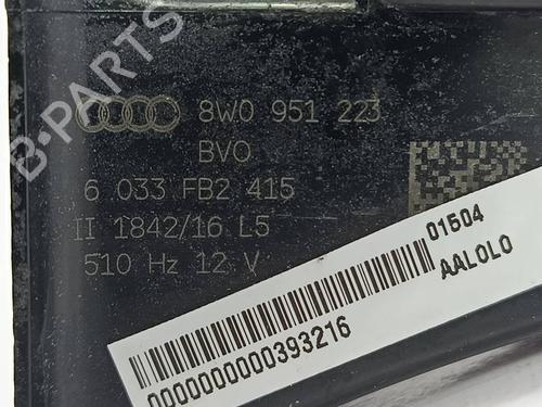 Horn AUDI A4 B9 (8W2, 8WC) | BP38638717E13 - Image 6