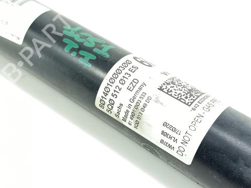 Left rear shock absorber SEAT LEON (5F1)  | BP25039172M18 