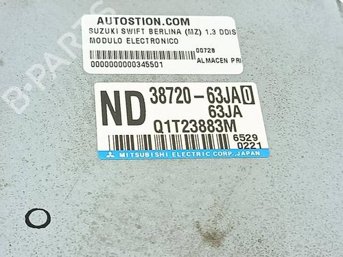 Module électronique SUZUKI SWIFT III (MZ, EZ)  | BP31081891M83 