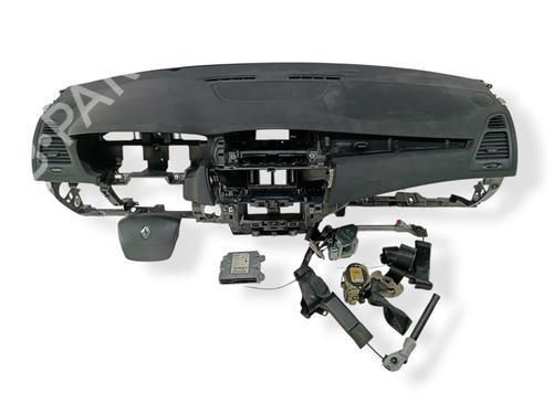 Kollisonspute sett RENAULT LAGUNA III (BT0/1) [2007-2015]  32011281