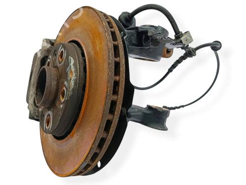 Left front steering knuckle RENAULT MEGANE IV Hatchback (B9A/M/N_) | BP39233643M25 - Image 4