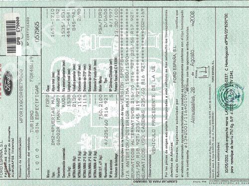 Used Parts FORD KUGA I [2008-2012]  4257116