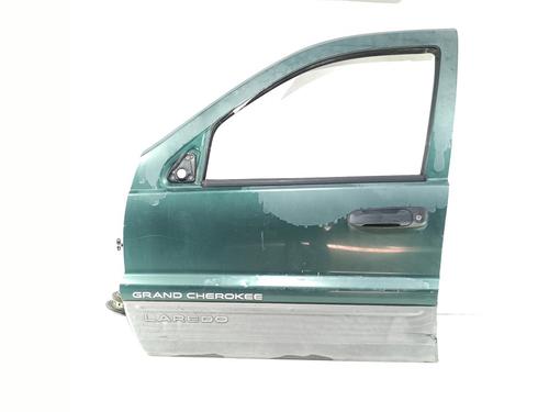 Used Left front door JEEP GRAND CHEROKEE II (WJ, WG) 3.1 TD 4x4 (140 hp) 26675948