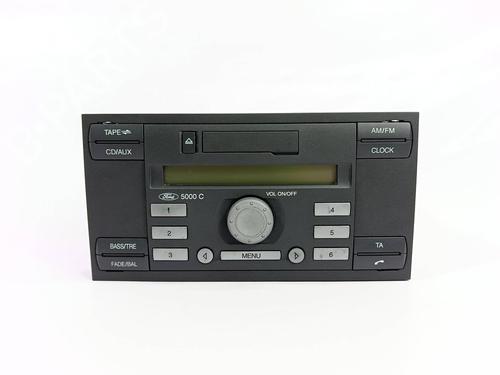 Used Radio Radio FORD FOCUS II Saloon (DB_, FCH, DH) [2005-2026] 36490086 36490086