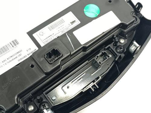Climate control NISSAN QASHQAI II SUV (J11, J11_)  | BP17181766I5 