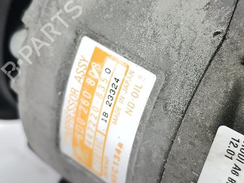AC compressor AUDI A6 C5 (4B2) 1.8 T quattro | BP20319610M34 