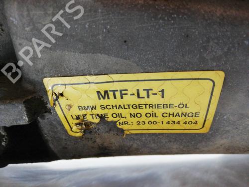Gearbox BMW 3 (E46)  | BP15865786M3 