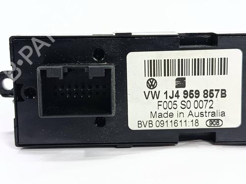 Left front window switch VW PASSAT B5.5 (3B3) 2.5 TDI | BP37407502I27 - Image 4