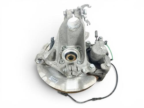 Left front steering knuckle BMW 1 (F40) 118 d | BP36382717M25 - Image 5