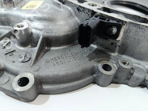 Timing cover MERCEDES-BENZ SPRINTER 3-t Van (B906)  | BP29531213M123 
