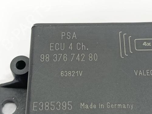 Electronic module OPEL COMBO Box Body/MPV (K9) 1.5 D | BP39073902M83 - Image 4