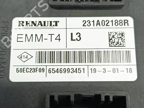 Electronic module RENAULT CLIO IV (BH_) | BP40069406M83 - Image 4