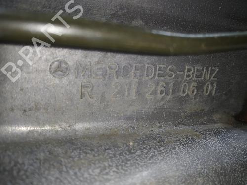 Gearbox MERCEDES-BENZ C-CLASS (W203)  | BP15867870M3 