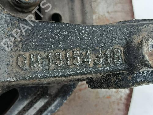 Right front steering knuckle OPEL COMBO Box Body/MPV | BP36772003M26 - Image 3
