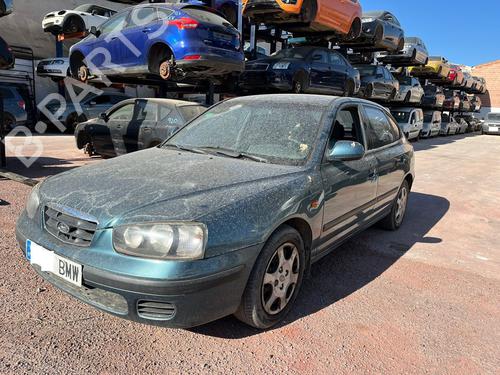 Recambios HYUNDAI ELANTRA III Saloon (XD) 2.0 CRDi 4994609