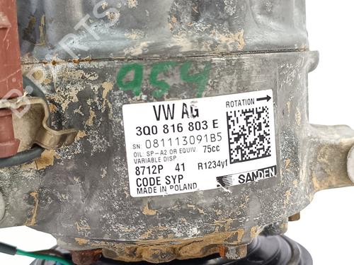 AC compressor SKODA SCALA (NW1)  | BP29713728M34 