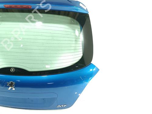Tailgate PEUGEOT 207 (WA_, WC_) 1.4 16V | BP21260057C6 