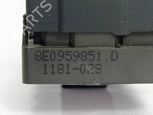 Left front window switch SEAT EXEO ST (3R5) | BP39645259I27 - Image 8
