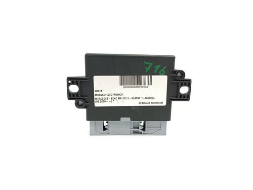 Used Electronic module MERCEDES-BENZ E-CLASS T-Model (S212) E 350 BlueTEC (212.224) (211 hp) 19093190
