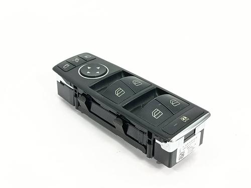 Left front window switch MERCEDES-BENZ A-CLASS (W176) A 200 CDI / d (176.008) | BP39234107I27 - Image 2