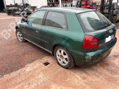 Gearbox control unit AUDI A3 (8L1) 1.9 TDI | BP24937170M52 