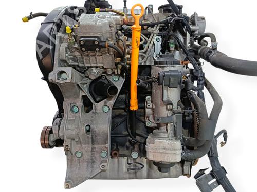 Used Engine Engine SKODA FABIA I (6Y2) [1999-2008] 35795860 35795860