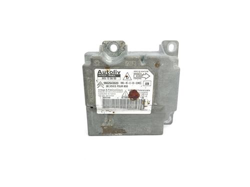 Used ECU airbags CITROËN C4 I (LC_) [2004-2014]  26675878