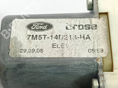 Left front window motor FORD FOCUS II (DA_, HCP, DP) 1.8 TDCi | BP38541062E21 - Image 5
