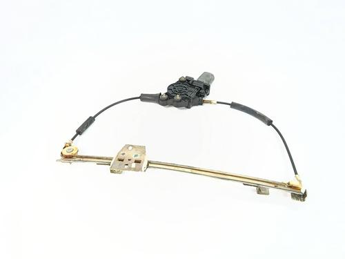 Used Front left window mechanism Front left window mechanism FIAT SEICENTO / 600 (187_) 1.1 (187AXB, 187AXB1A, 187AXC1A02) (54 hp) 34622948 34622948