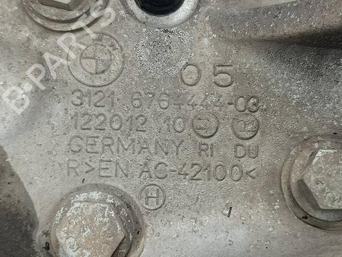 Right front steering knuckle BMW 1 (E87) 118 d | BP36478363M26 - Image 4