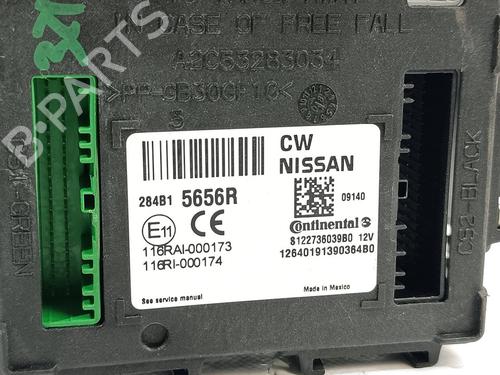 Electronic module RENAULT KOLEOS I (HY_)  | BP19419091M83 