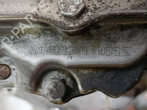 Getriebe OPEL CORSA C (X01)  | BP29560848M3