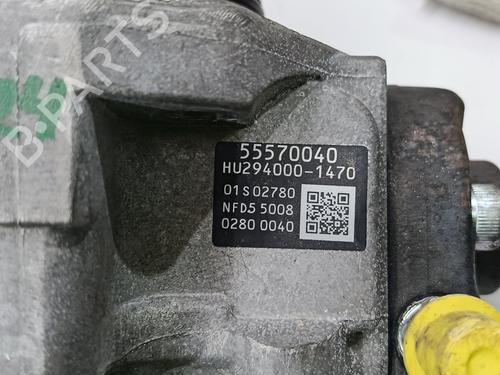 Injection pump OPEL ASTRA J (P10) 1.6 CDTi (68) | BP30529205M78
