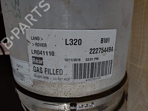 Right rear shock absorber LAND ROVER RANGE ROVER SPORT I (L320) 2.7 D 4x4 | BP15867645M19 